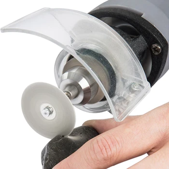 Karšto Įrankis Dremel Mini Pjovimo Diskas Rotory Priedai Deimantų Šlifavimo Rato Pasukimo Diskinio Pjūklo Ašmenys Deimantų Šlifavimo Diskas