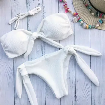 Kietojo Bikini Nustatyti Moterų maudymosi kostiumėlį, 2021 M. Vasaros Paplūdimio Drabužiai Brazilijos Biquinis Feamle Maudymosi Kostiumai Seksualus Moterų Bikini maudymosi Kostiumėliai