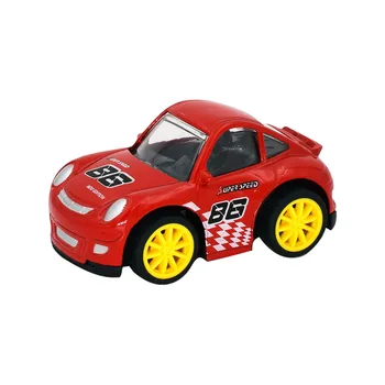 Lenktynių automobilių Mini Lydinio Automobilio Traukti Atgal Diecast Modelio Surinkimo Automobilių Žaislai Berniukams, Vaikų Kalėdų Dovana, Brazilijos, didžiosios Britanijos Automobilių