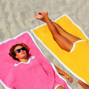 Mikropluošto Rankšluosčiai Moterys Vyrai Suaugusiųjų Nešiojami Beach Spa Chalatas, Vonios Apvyniokite Rankšluosčiu absorbentas