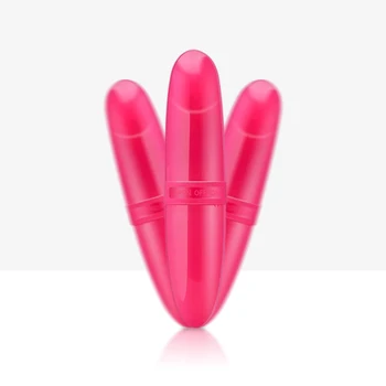 Mini Lūpų Vibratorius Makšties Masažas Vibratorių Kulka Klitorio Stimuliatorius Moterų Masturbator Sekso Žaislai Moteris