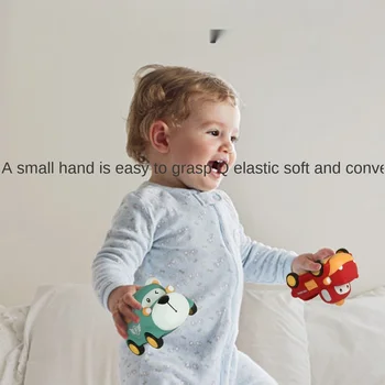 Montessori Baby Automobilių Žaislai Vaikams Nuo 1 Iki 2 Metų Pyplys Gimtadienio Dovana Automobilio Kūdikiams Berniukas Vaikams Vaikų Švietimo Automobilių Žaislas