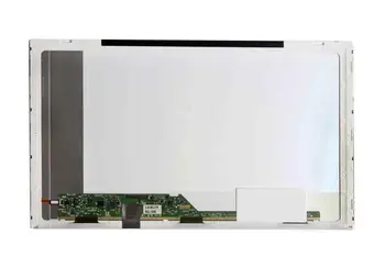 Naujas Pakaitinis Lenovo G580 (0,7) LCD Ekranas, Blizgus HD 1366x768 Ekranas Suderinamas N156BGE-L21