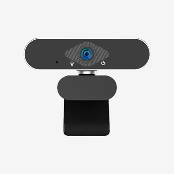 Naujas Xiaovv 1080P HD USB Kamera, 2 Mln Pikselių 150° Ultra Plataus Kampo Auto Foucus ImageClear Garso Daugiafunkcinis Web Kamera