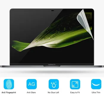 Nešiojamas Screen Protector for Apple MacBook Pro 13 A2338/A2251/A2289/A2159/A1708/A1706/A1989 Skaidrus Screen Protector