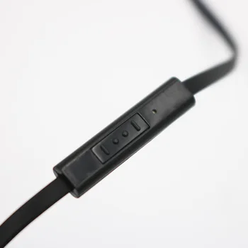 Originalus Lenovo In-ear ausines, Ausines 3,5 mm Laidas Ausinės Su Mikrofonu Už VIBE P2 P1 K3 K520 S5830 Redmi 8 Pastaba 8T 8 Pro