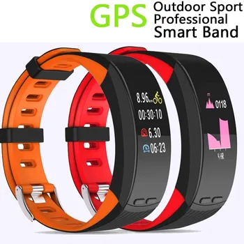 P5 Plius GPS Sporto Smart Band 