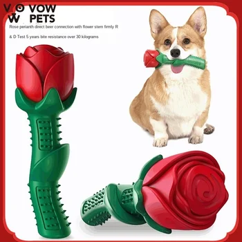 Pet Žaislas Šuo Molinis Lazdele Rožės Teddy Šunų Kaulų auksaspalvis Retriveris Šuniukas Žaislų Tiek Dantų Stick 2021 Naujos VEDYBOS Augintiniai