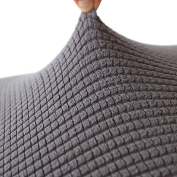 Polar fleece audinio XL Dydžio ilgas atgal pledas Kėdė Padengti sėdynių užvalkalai Kėdžių dangose Hotel Restaurant Šalies Pokylių housse de karieta