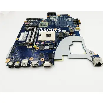Q5WV1 LA-7912P nešiojamojo kompiuterio plokštę Acer V3-571 už Vartai NV56R E1-571 HM77 HD4000 NBC0A11001 Paramos i5 i3 i7 cpu
