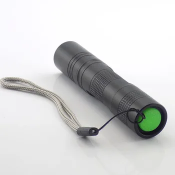 QvvCev 5-Mode Galingas Q5 LED Žibintuvėlis Flash Žibintuvėlis Šviesos 18650 Lampe Torche Pelninga Penlight Linterna LED Lanternas Kempingas