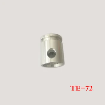 Sidabro Tonas Aliuminio Elektrinis smūginis Grąžtas Stūmoklio Pneumatinio stūmoklio Pakeisti HILTI TE72 TE-72