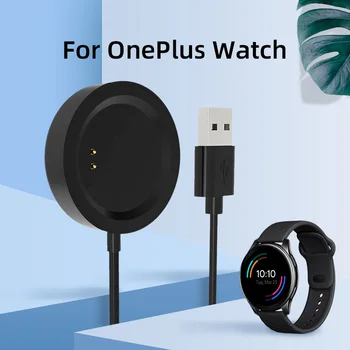 Smartwatch Doko, Kroviklio Adapteris, USB Greito Įkrovimo Kabelis Oneplus Žiūrėti Sporto Smart Laikrodį Vienas Plius Mokestis Priedai