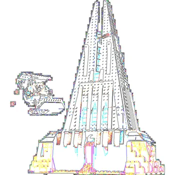 Star Battle War Serijos Kosmoso planetos Darth namas Vader Pilies statybos blokas KAKLARAIŠTIS Kovotojas Suderinama Su 75251 Modelis Plytų Žaislai