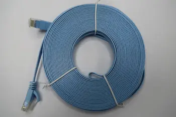Super 6 Kategorijos tinklo kabelis deguonies nemokamai vario POE stebėsenos kompiuterių tinklo kabelį cat6a vytos poros AA-D098--AA-D102