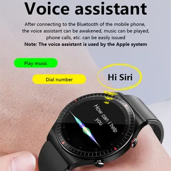 T7 Bluetooth Atsiliepti į Skambutį Smart Watch Vyrų Įrašinėti Muziką Dial Fitness Tracker IP67 atsparus Vandeniui 4G ROM Smartwatch Už 