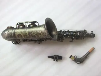 Taip pat matinė juoda saksofonas