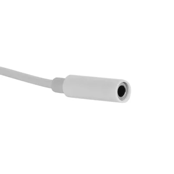 Tipas-C-3.5 mm Lizdas Konverteris, Ausinės, Audio Adapteris Kabelio Tipas USB C Iki 3,5 Mm Ausinių Aux Kabelis Huawei Xaiomi Oneplus