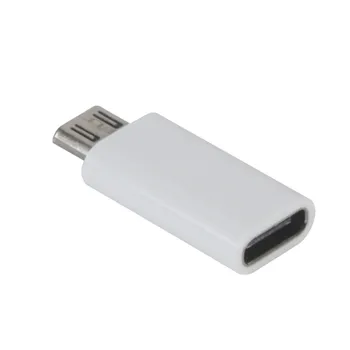 Tipas-C moterį, Micro USB Vyrų Adapteris Keitiklis Telefonai dvipusis Konversijos Adapteris Nešiojamas Mini Adapteris