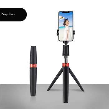Trikojo Telefono Selfie Stick Monopodzie už Selfie Fotografijos Bluetooth Nuotolinio Užrakto Išmaniojo telefono Stovas Laikiklis Belaidžio Įrašą