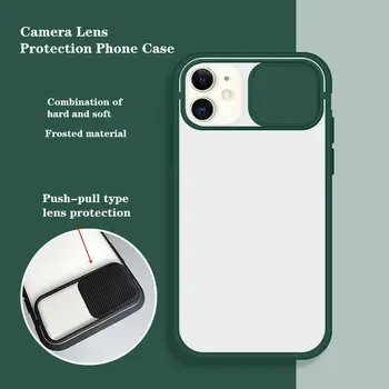 UNIJA vaizdo Kameros Objektyvo Apsaugos Telefono dėklas Kvėpuojantis Vėsinimo Atveju Šilumos iPhone 12 11 Pro Max Mini X XR XS Max 8 7 Plus SE 2020 m.