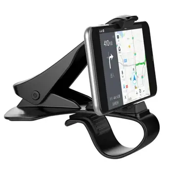 Universalus Automobilinis Telefono Laikiklis GPS Navigacijos prietaisų Skydelio Telefono Laikiklis, Mobilaus Telefono Įrašas Mobiliojo Telefono Laikiklį, Pritvirtinkite Stovą Laikikliai