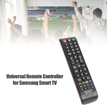 Universalus TV Nuotolinio Valdymo Pakeisti Namų ūkio Televizijos RM-L1088+ Žaisti Dekoracija Samsung AA59-00326 BN59-00516A