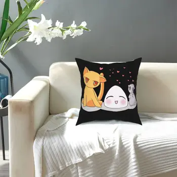 Vaisių Krepšelis Užvalkalas Apdailos Anime Sohma Yuki Kyo Jiedu Furuba Pagalvėlės Mesti Pagalvę Namų dvipusis Spausdinimas