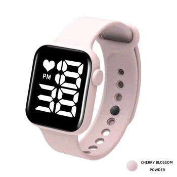 Vyriški Žiūrėti LED Skaitmeninio Laikrodžio Vyrų-Moterų Sporto Kariuomenės Karinių Silikono Žiūrėti Elektroninių Gaidys Hodinky Reloj Hombre 2021 Naujas