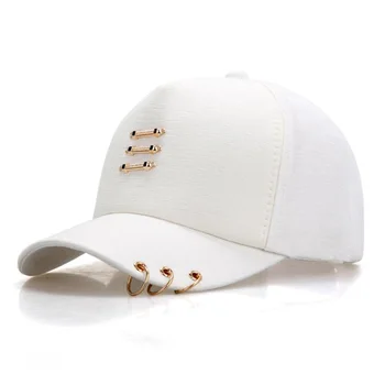 YOYOCORN Unisex Beisbolo kepuraitę Snapback Medvilnės Skrybėlę Hip-Hop Lauko Vasaros Skrybėlės Moterims ir Kepurės vyrams Reguliuojamas atsitiktinis Bžūp