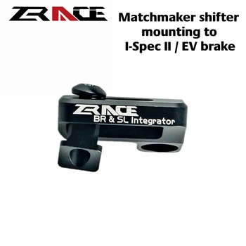 ZRACE XTR / XT / SLX / DEORE Stabdžių integruota SRAM Shifter Adapteris, SRAM Piršlys shifter tvirtinimo prie Shimano I-Spec EV stabdžių