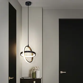 Šviestuvai įvairių stilių Gyvenimo kambario, Miegamojo, valgomojo Pakabukas šviesos virtuvės AC 110V, 220V LED šviesos Rungtynių namuose