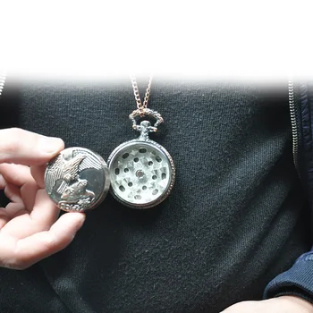 Žolė Šlifuoklis Kišeninio Laikrodžio Stiliaus 3 Sluoksnių Metalo Tabako Smulkintuvas Dūmų Šlifuoklis Rūkymas Detektoriai, Vamzdžiai, Įrankiai Šlifavimo