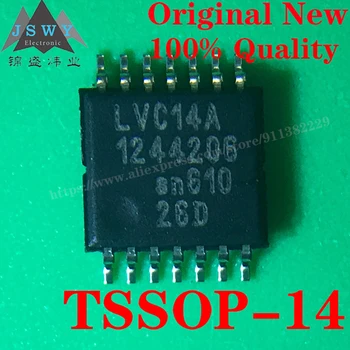 10 vnt 74LVC126APW TSSOP-14 Puslaidininkių Logika IC Konverteris Chip Modulio arduino nano BOM Užsakymo Forma
