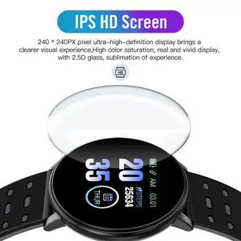 119Plus Smart Watch 