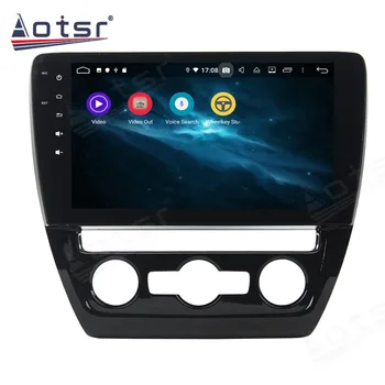 128G DSP Carplay Ekranas, Multimedia Stereo Android Grotuvas VW Sagitar 2016 GPS Navigacija, Garso Radijo Imtuvas Galvos Vienetas