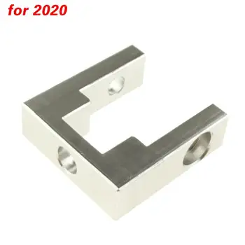 2020 2040 Profilio Aliuminio Tvirtinimo Bloko MGN12 Linijinis Blokas BLV Spausdintuvo Dalys Ender-3 Vadovo C4O1