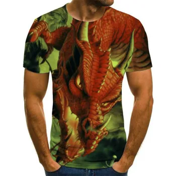 2021 žmogaus T-shirt aukštos kokybės 3D Spausdinimo Marškinėlius Vyrų/Moterų Hip-Hop Streetwear 80s/90s Berniukai Kietas Drabužius Vyras
