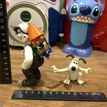 2Piece/daug 10cm, 5cm Rasti Japonija medicom žaislas Shawn headdog lėlės, aksesuarai, priedai 