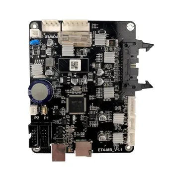 3D Spausdintuvas Mainboard Ultra Išjungti Valdiklio plokštės TMC2208 Vairuotojo Chip Atnaujinti pagrindinę Plokštę už ET4X/ET4 Pro/ET5X Spausdintuvo Dalys
