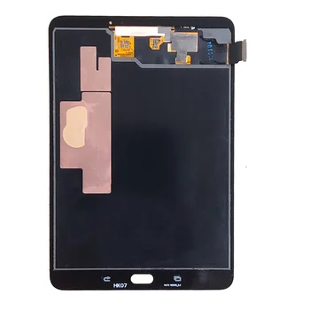 8.0 Colių Samsung Galaxy Tab S2 Ekranas SM-T710 T713 Jutiklinis Ekranas T715 T719 Skydelis LCD Surinkimas Remontas