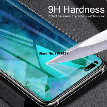 9D Grūdintas Stiklas huawei Honor V30 Pro Apsauginį Stiklą Už Garbę 20 10 9 Lite Pro Plus 20S 8X 9X Pro 8S Ekrano Apsaugoti plėvele