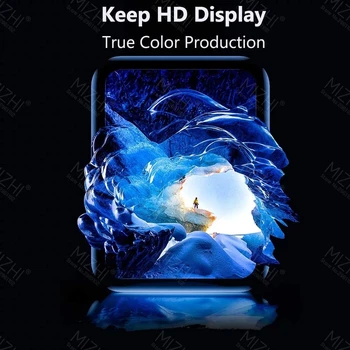 9D Grūdintas Stiklas Xiaomi Mi Žiūrėti Lite Smart Žiūrėti Xiaomi Xiomi Xaomi Žiūrėti Lite Milite Screen Protector Apsauginė Plėvelė