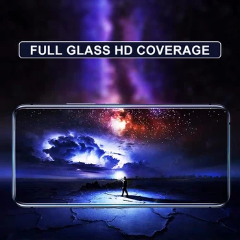 9D Grūdintas Stiklas Xiaomi Redmi 9 9A 9C 8 8A 7, 7A Screen Protector, Stiklo Redmi 8 Pastaba 8T 7 9T 9S 10S 9 10 Pro Max Kino Stiklo