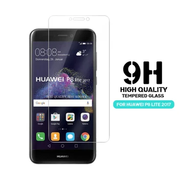 9H Grūdintas Stiklas Huawei P8 Lite (2017 m.) 5.2