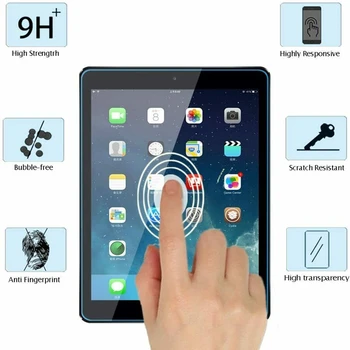 9H Kietumu Grūdintas Stiklas Screen Protector For iPad 2 3 4 A1395 A1396 A1397 A1403 A1416 A1430 A1458 A1459 A1460 Apsauginės Plėvelės