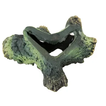 Akvariumo dekoracija Žuvų šešėlių Dervos Kamieno medžio kamienas Driftwood Akvariumas Ornamentu Žuvų Bako Apdailos Reikmenys #81640