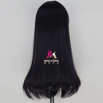 Anime Filmo Mirties Paradas Mirties Biliardas Chiyuki Cosplay Kostiumų Perukas šalis, Plaukų Pluošto Ugniai perukas +perukas bžūp