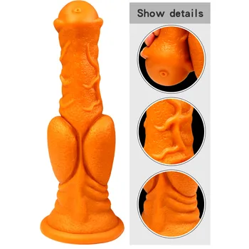 Aukso Dirbtinės varpos Skystu silikonu didelis dildo moterų švelnus dildo sekso produktai žaislas analinis kaištis didelį vibratorių dick prekės suaugusiems