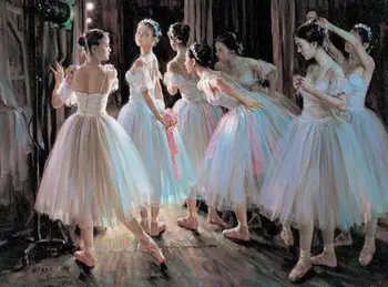 Baleto Triko Suaugusiųjų 2021 Nauja Praktika Baleto Grupė Šokių Dėvėti Moterims Aukštos Kokybės Gimnastikos Šokių Leotard Kombinezonas
